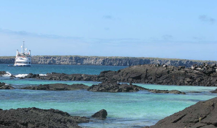 Genovesa Island, Ecuador